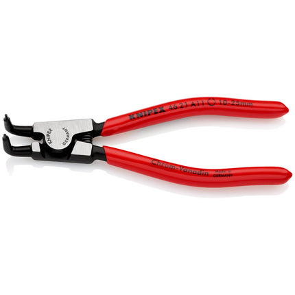 KNIPEX Pinza per anelli di sicurezza esterni A 11 per alberi Ø 10 - 25 mm ( 4000810561 )