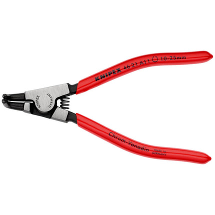 KNIPEX Pinza per anelli di sicurezza esterni A 11 per alberi Ø 10 - 25 mm ( 4000810561 )