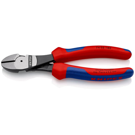 KNIPEX diagonal cutters length 180 mm ( 4000810141 )