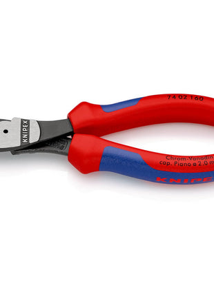 KNIPEX diagonal cutters length 160 mm ( 4000810140 )