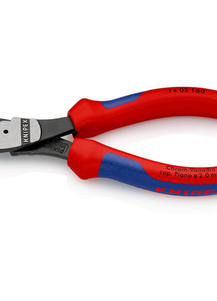 KNIPEX diagonal cutters length 160 mm ( 4000810140 )