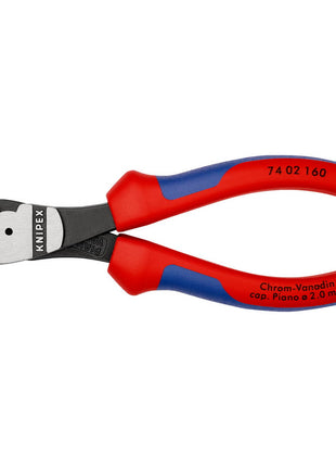 KNIPEX diagonal cutters length 160 mm ( 4000810140 )