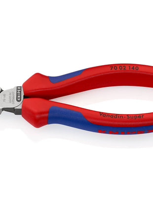 Frese diagonali KNIPEX lunghezza 140 mm ( 4000810125 )