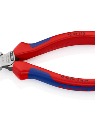 Frese diagonali KNIPEX lunghezza 140 mm ( 4000810125 )