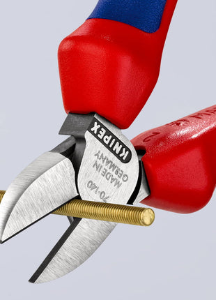 Frese diagonali KNIPEX lunghezza 140 mm ( 4000810125 )