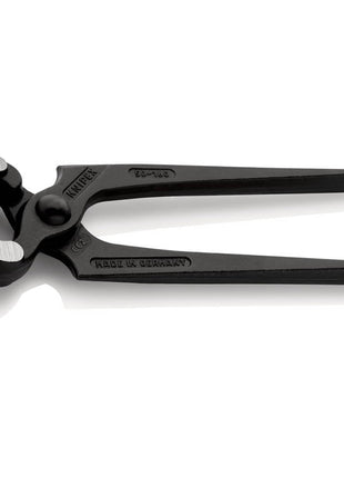 KNIPEX Kneifzange Gesamtlänge 160 mm ( 4000810031 )