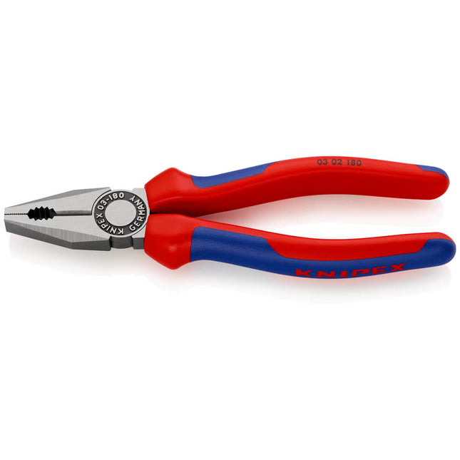 Pinze combinate KNIPEX lunghezza 180 mm ( 4000810209 )