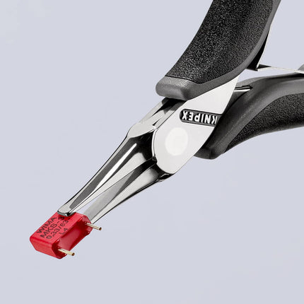 KNIPEX Pinza elettronica, lunghezza totale 115 mm ESD ( 4000810839 )