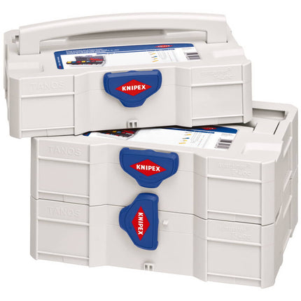 KNIPEX Assortiment d'embouts de câble  1191 pièces 0,50-16,00 mm² ( 4000810385 )