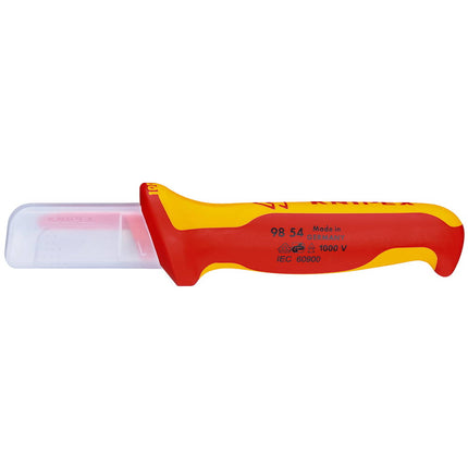 KNIPEX Couteau à câbles  longueur 190 mm longueur lame 50 mm ( 4000794991 )