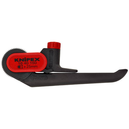Utensile di spelatura KNIPEX lunghezza totale 150 mm ( 4000810495 )