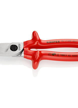 KNIPEX Coupe-câble  longueur 200 mm ( 4000794743 )