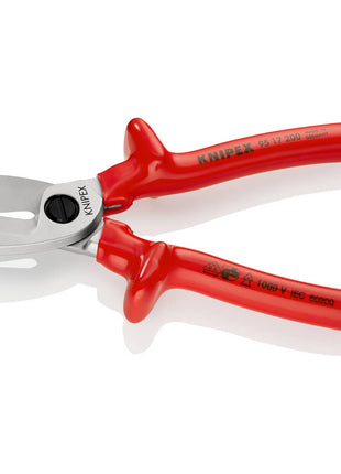 KNIPEX Coupe-câble  longueur 200 mm ( 4000794743 )