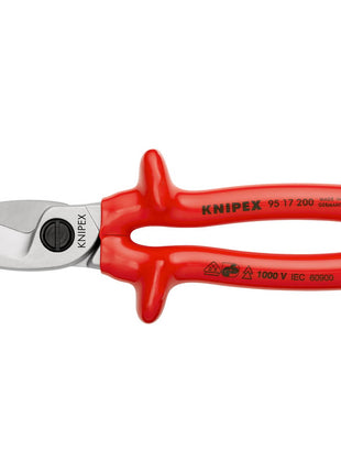 KNIPEX Coupe-câble  longueur 200 mm ( 4000794743 )