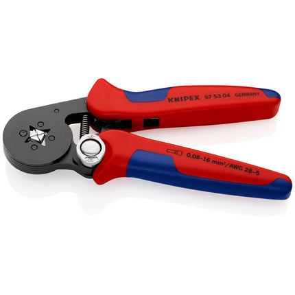 Pinze per capicorda KNIPEX lunghezza totale 180 mm ( 4000810461 )