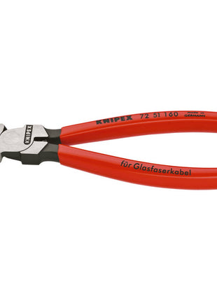 KNIPEX Tagliatori diagonali per cavi in fibra ottica Lunghezza totale 160 mm ( 4000810178 )