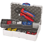 Assortimento di puntali KNIPEX 1251 pezzi 0,50 - 10,00 mm² ( 4000810388 )