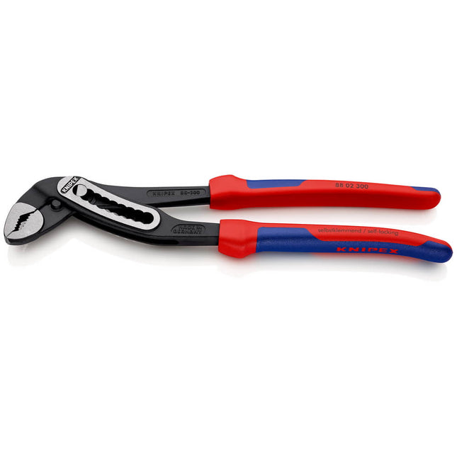 KNIPEX Pinze per pompe dell'acqua Alligator(R) Lunghezza 300 mm Larghezza di serraggio 60 mm ( 4000794292 )