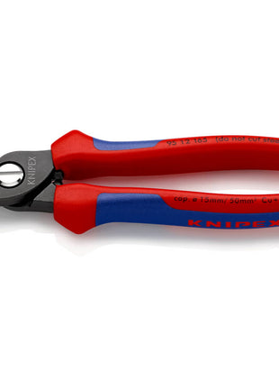 KNIPEX cable shears length 165 mm ( 4000810606 )