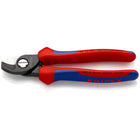 KNIPEX cable shears length 165 mm ( 4000810606 )