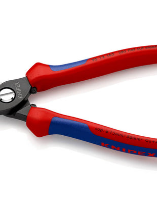 KNIPEX cable shears length 165 mm ( 4000810606 )
