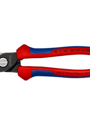 KNIPEX cable shears length 165 mm ( 4000810606 )