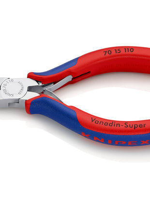 KNIPEX Szczypce do cięcia ukośnego o długości 110 mm ( 4000794603 )