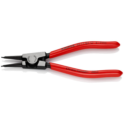 KNIPEX Pince pour circlips  pour D. d’arbre 4-7 mm ( 4000794128 )