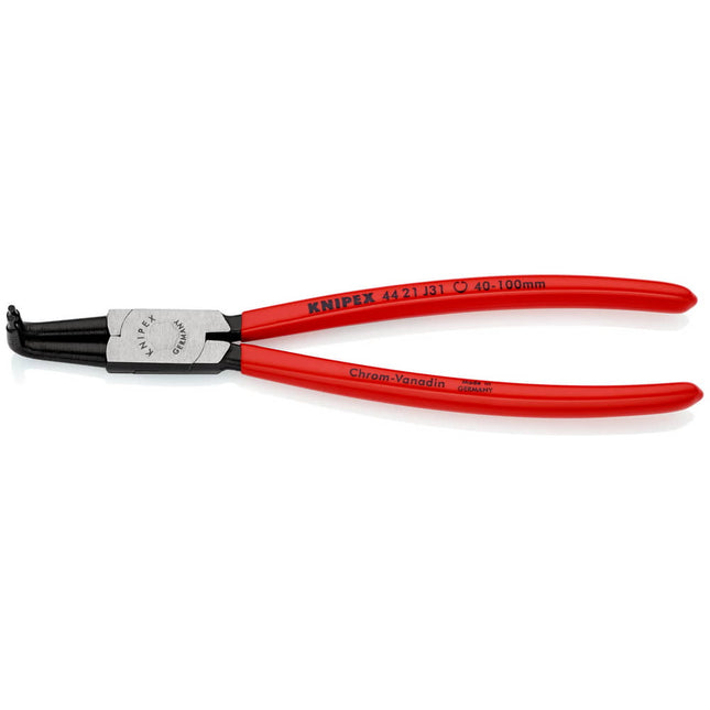 KNIPEX Pince pour circlips J 31 pour D. de trous de perçage 40-100 mm ( 4000810543 )