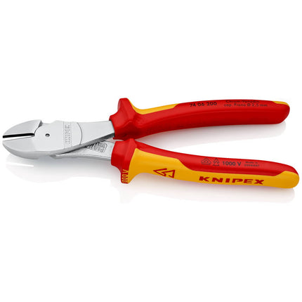 Frese diagonali KNIPEX lunghezza 200 mm ( 4000810167 )