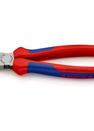 Frese diagonali KNIPEX lunghezza 180 mm ( 4000810127 )