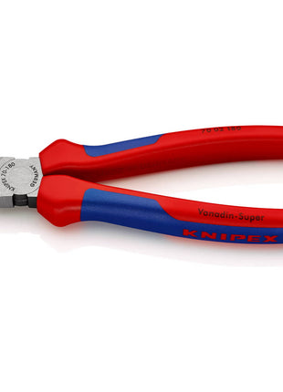 Frese diagonali KNIPEX lunghezza 180 mm ( 4000810127 )
