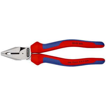 Pinze combinate KNIPEX lunghezza 200 mm ( 4000810219 )