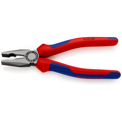 Pinze combinate KNIPEX lunghezza 200 mm ( 4000810210 )