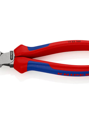KNIPEX Side wire strippers, length 160 mm ( 4000810170 )
