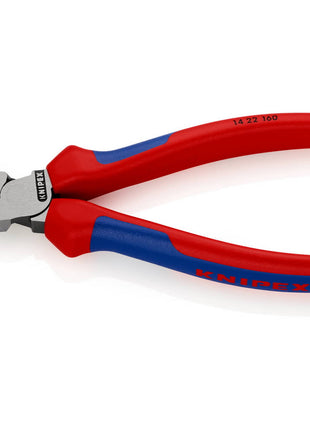 KNIPEX Side wire strippers, length 160 mm ( 4000810170 )