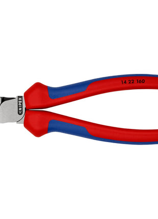 KNIPEX Side wire strippers, length 160 mm ( 4000810170 )
