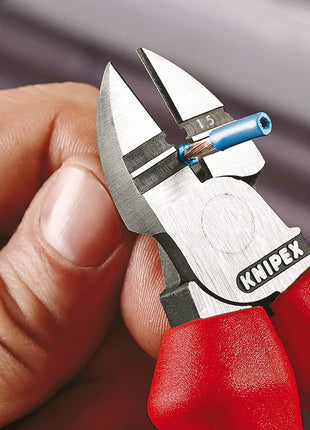 KNIPEX Side wire strippers, length 160 mm ( 4000810170 )