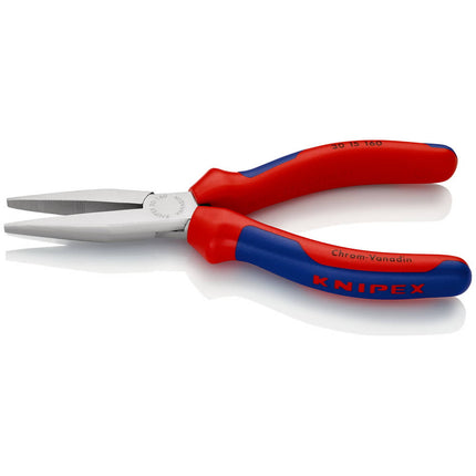 Pinze a becchi lunghi KNIPEX lunghezza totale 160 mm ( 4000810283 )