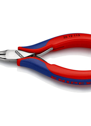KNIPEX Electronic gripping pliers, overall length 115 mm ( 4000810736 )