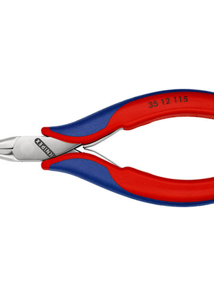 KNIPEX Electronic gripping pliers, overall length 115 mm ( 4000810736 )