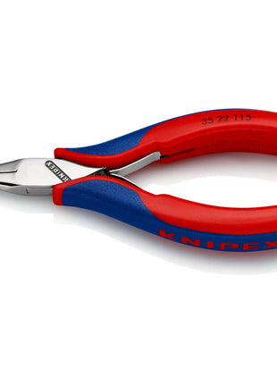 KNIPEX Pinza di presa elettronica, lunghezza totale 115 mm ( 4000810737 )