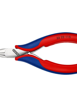 KNIPEX Pinza di presa elettronica, lunghezza totale 115 mm ( 4000810737 )