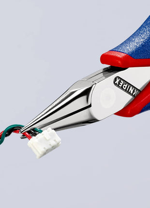 KNIPEX Pinza di presa elettronica, lunghezza totale 115 mm ( 4000810737 )