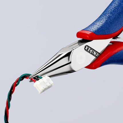 KNIPEX Pinza di presa elettronica, lunghezza totale 115 mm ( 4000810737 )