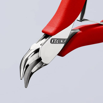 KNIPEX Pinza di presa elettronica, lunghezza totale 115 mm ( 4000810784 )