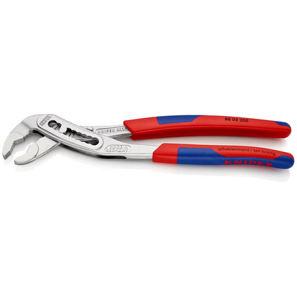 KNIPEX Pince multiprises Alligator® longueur 250 mm envergure 46 mm ( 4000810682 )