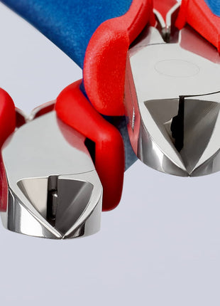 KNIPEX Electronics diagonal cutters length 115 mm shape 0 ( 4000810739 )