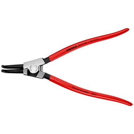 Pinze per anelli di sicurezza esterni KNIPEX A 41 per alberi Ø 85 - 140 mm ( 4000810564 )