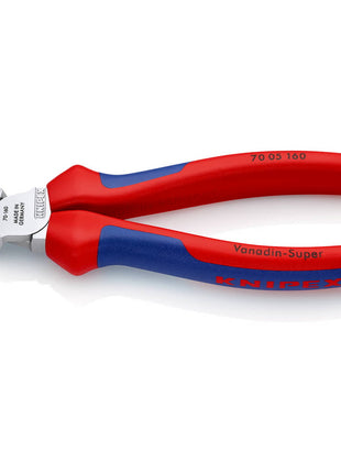 KNIPEX Diagonal cutters length 160 mm ( 4000810128 )